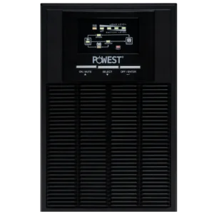 Frente WINNER 1KVA UPS ON LINE 1KVA WINNER