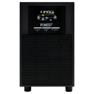 Frente WINNER 2KVA UPS ON LINE WINNER 2KVA