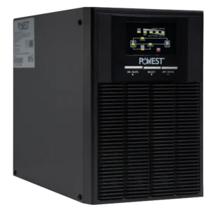 Lat Izquierdo WINNER 1KVA (1) UPS ON LINE 1KVA WINNER