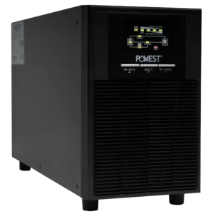 Lat Izquierdo WINNER 2KVA (1) UPS ON LINE WINNER 2KVA
