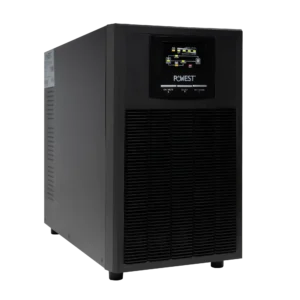 Lat Izquierdo WINNER 3KVA (1) UPS ON LINE WINNER 3KVA