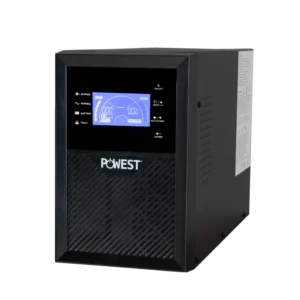 UPS-ONLINE-1KVA_LATERAL UPS ON LINE 1KVA
