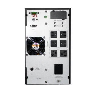 UPS-ONLINE-2-KVA_Trasera UPS ON LINE 2KVA