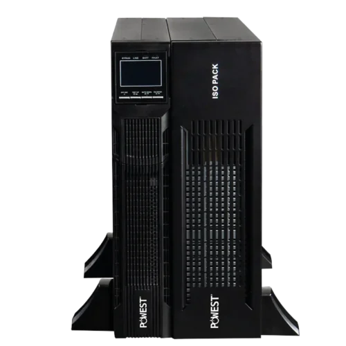 UPS ONLINE RACK/TORRE 6KVA