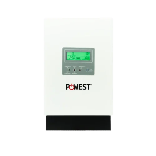 CONTROLADOR DE CARGADOR SOLAR 3KW