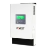 CONTROLADOR DE CARGADOR SOLAR 3KW