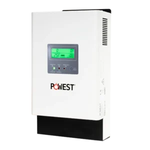 CONTROLADOR-Lat Derecho CONTROLADOR DE CARGADOR SOLAR 3KW