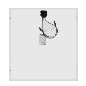 Espaldar 120W PANEL SOLAR MONOCRISTALINO 120W