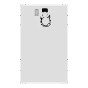 Espaldar 450W PANEL SOLAR MONOCRISTALINO 450W