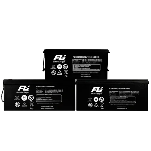 BATERÍAS FULIBATTERY GEL