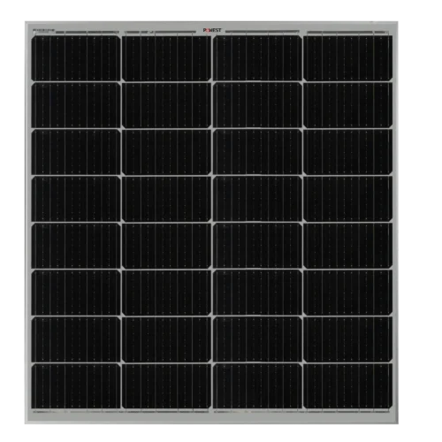 PANEL SOLAR MONOCRISTALINO 120W
