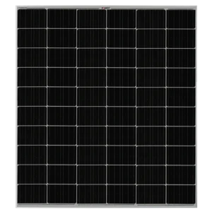 Frente 300W PANEL SOLAR MONOCRISTALINO 300W