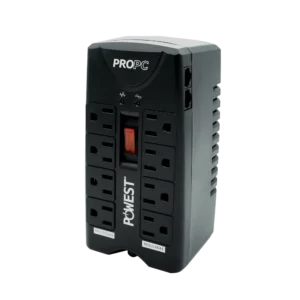 Lat Derecho PROPC 1000 REGULADOR DE VOLTAJE PRO PC 1000