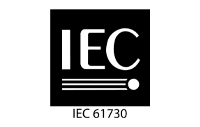 Logo certificado IEC 61730