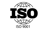 Logo certificado ISO 9001