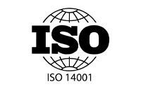 Logo certificado ISO 14001