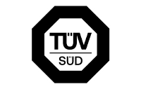 Logo certificado TUV/SUD