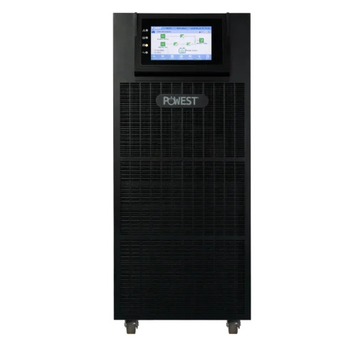 UPS ON LINE 40KVA TRIFÁSICA
