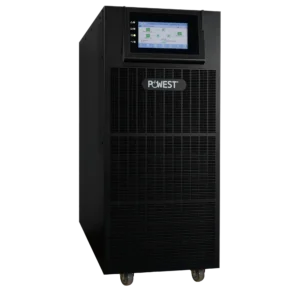 NUOLT-7647-UPS-POWEST-EA9940-40KVA-lateral-Izquierdo UPS ON LINE 40KVA TRIFÁSICA