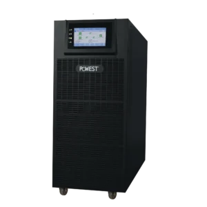 NUOLT-7647-UPS-POWEST-EA9940-40KVA-lateral-derecho UPS ON LINE 40KVA TRIFÁSICA