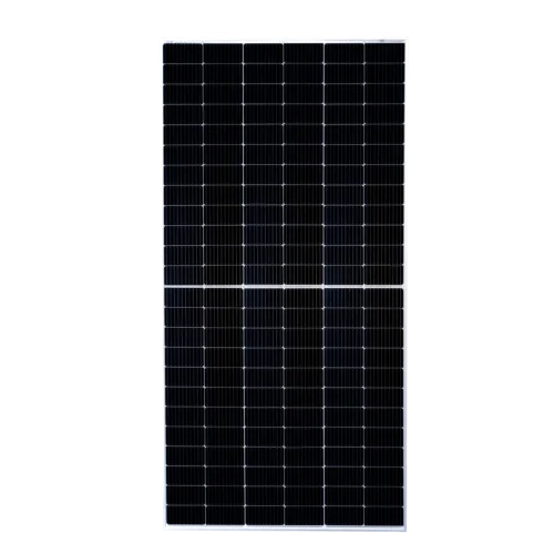 PANEL SOLAR MONOCRISTALINO 550W