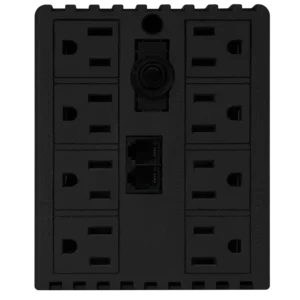 Trasero AVR 2200 REGULADOR DE VOLTAJE AVR 2200