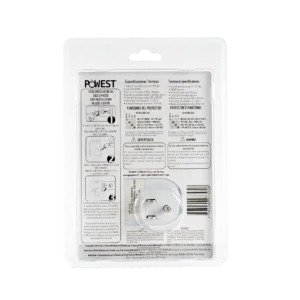 Trasero REFRIMATIC PROTECTOR DE VOLTAJE REFRIMATIC 120V