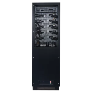 UPS-300KVA-Espaldar UPS ON LINE HIGH VOLTAGE 300KVA