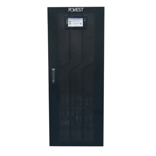 UPS ON LINE HIGH VOLTAGE 250KVA