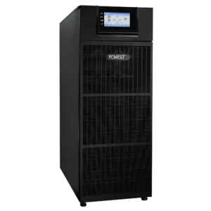 UPS-POWEST 160 KVA-lat-izquierdo UPS ON LINE HIGH VOLTAGE 60-200KVA