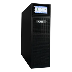 UPS-POWEST-EA9910-UL-20KVA-Lateral-Izquierdo (1) UPS ON LINE 20KVA TRIFÁSICA