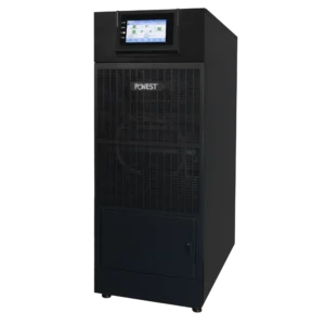 UPS-POWEST-EA99100-100KVA-Lat-Derecho UPS ON LINE 100KVA TRIFÁSICA