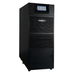 UPS-POWEST-EA99100-100KVA-Lat-Izquierdo UPS ON LINE 100KVA TRIFÁSICA