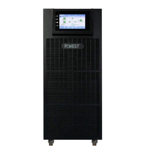 UPS ON LINE 30KVA TRIFÁSICA