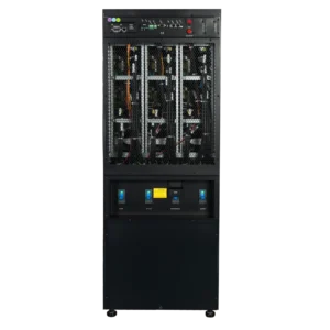 UPS POWEST EA9960 60KVA-espaldar UPS ON LINE 60KVA TRIFÁSICA