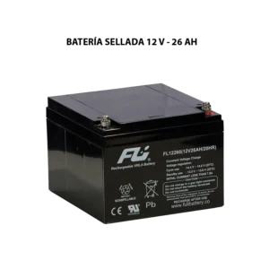 bateria-gs-13 BATERÍAS FULIBATTERY GS