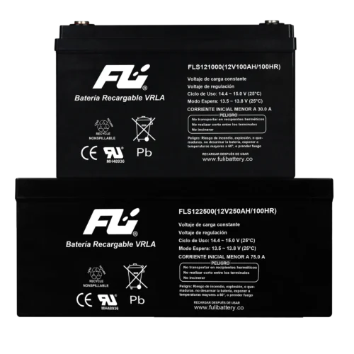 BATERÍAS FULIBATTERY SOLAR