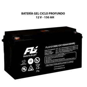 fulibatery-2 BATERÍAS FULIBATTERY GEL