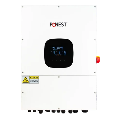 INVERSOR SOLAR ALL IN ONE 12KVA ON-GRID