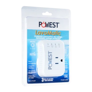 lavamatic_Derecha PROTECTOR DE VOLTAJE LAVOMATIC 120V