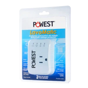 lavamatic_Izquierda PROTECTOR DE VOLTAJE LAVOMATIC 120V